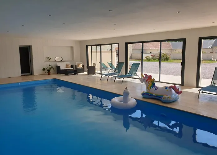 La Ferme De Barville & Spa
