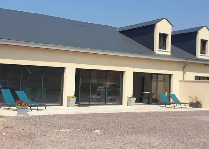 La Ferme De Barville & Spa