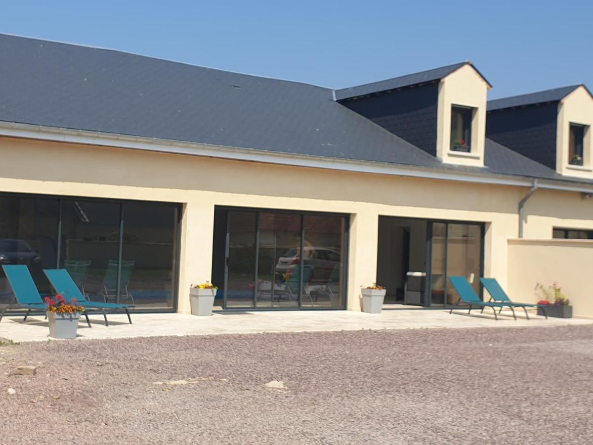 La Ferme De Barville & Ferienhaus Écrammeville